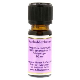 WACHOLDERBEERE Öl 100% ätherisch – PZN 7205082 (PZN 7205082) из Германии