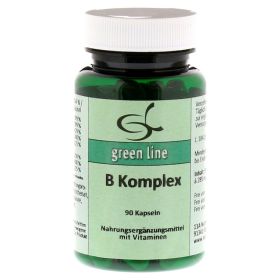 B-KOMPLEX Kapseln – PZN 5382791 (PZN 5382791) из Германии