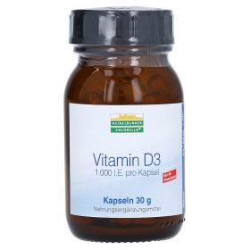 VITAMIN D3 KAPSELN – PZN 7537743 (PZN 7537743) из Германии