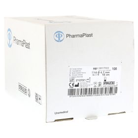 KATHETER Frauen Ch 14 18 cm 2seit.Aug.geschl.Sp. – PZN 2099468 (PZN 2099468) из Германии