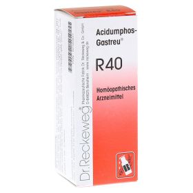 ACIDUMPHOS-Gastreu R40 Mischung – PZN 2160831 (PZN 2160831) из Германии