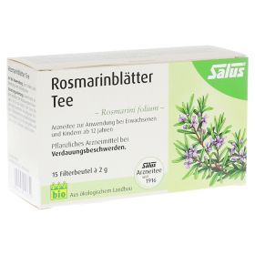 Rosmarinblätter Tee Salus – PZN 7618677 (PZN 7618677) из Германии