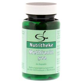 METHIONIN 500 Kapseln – PZN 2259423 (PZN 2259423) из Германии