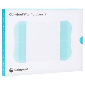 COMFEEL Plus Transparent Hydrokolloidverb.9x14 cm – PZN 12342444 (PZN 12342444) из Германии