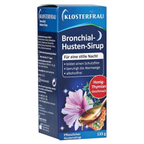 KLOSTERFRAU Bronchial-Husten-Sirup – PZN 13505575 (PZN 13505575) из Германии