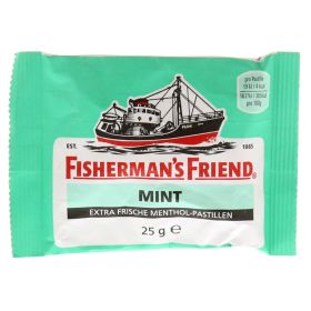 FISHERMANS FRIEND mint Pastillen – PZN 3303882 (PZN 3303882) из Германии