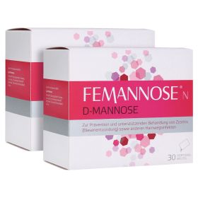 Femannose N Granulat – PZN 80001097 (PZN 80001097) из Германии