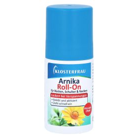 Klosterfrau Arnika Roll-on Rücken Schulter Nacken – PZN 13577250 (PZN 13577250) из Германии