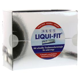 LIQUI FIT flüssige Zuckerlösung Vorratsbox Beutel – PZN 10627208 (PZN 10627208) из Германии