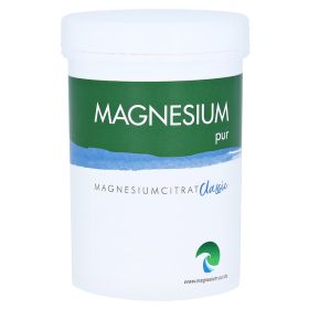 MAGNESIUM PUR Granulat Classic – PZN 16231888 (PZN 16231888) из Германии