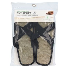 ZIMTLATSCHEN Baumwolle Gr.41/42 schwarz – PZN 5487478 (PZN 5487478) из Германии