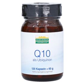 Q10 ALS Ubiquinon Kapseln – PZN 11547919 (PZN 11547919) из Германии