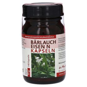 BÄRLAUCH EISEN N Kapseln – PZN 11284934 (PZN 11284934) из Германии