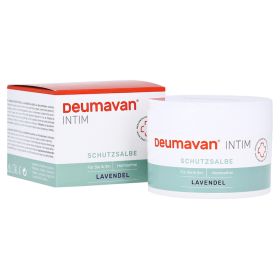 Deumavan Schutzsalbe Lavendel Dose – PZN 11597627 (PZN 11597627) из Германии