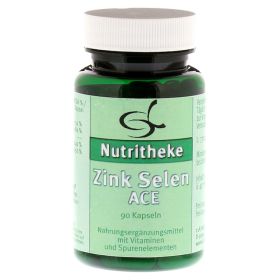 ZINK SELEN ACE Kapseln – PZN 5383052 (PZN 5383052) из Германии