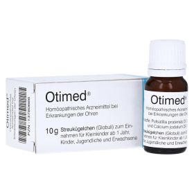 OTIMED Globuli – PZN 13780666 (PZN 13780666) из Германии