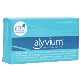 ALYVIUM Kapseln – PZN 13781714 (PZN 13781714) из Германии
