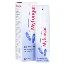 Myfungar Schuhspray – PZN 11076207 (PZN 11076207) из Германии