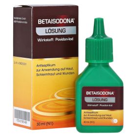 Betaisodona – PZN 1931491 (PZN 1931491) из Германии