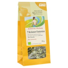 FASTENTEE 7 Kräuter Kräutertee Bio Salus – PZN 6681099 (PZN 6681099) из Германии