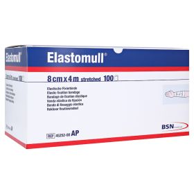ELASTOMULL 8 cmx4 m elast.Fixierb.45252 – PZN 3497627 (PZN 3497627) из Германии