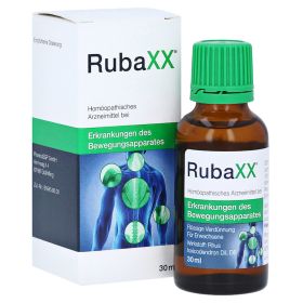 RUBAXX Tropfen – PZN 13588555 (PZN 13588555) из Германии