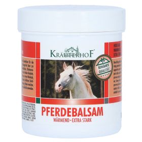 PFERDEBALSAM wärmend extra stark – PZN 11478992 (PZN 11478992) из Германии