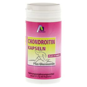 CHONDROITIN GLUCOSAMIN Kapseln – PZN 4347806 (PZN 4347806) из Германии