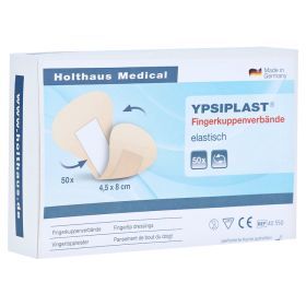 FINGERKUPPENVERBAND Ypsiplast 4,5x8 cm elast.haut – PZN 3271225 (PZN 3271225) из Германии