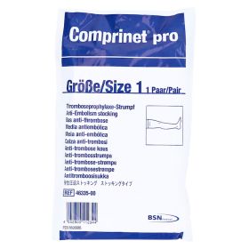COMPRINET pro Strumpf oberschenk.lang Gr.1 weiß – PZN 8826685 (PZN 8826685) из Германии