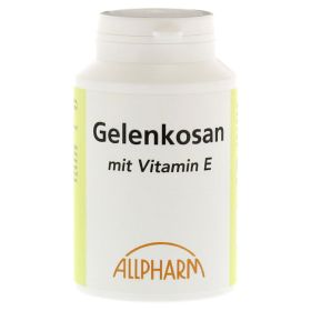 GELENKOSAN+Vitamin E Tabletten – PZN 3404206 (PZN 3404206) из Германии