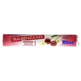 BLOC Traubenzucker Amarena Kirsch Rolle – PZN 1270322 (PZN 1270322) из Германии