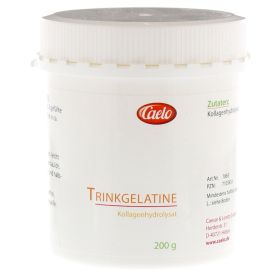 TRINKGELATINE Caelo HV-Packung – PZN 7105831 (PZN 7105831) из Германии
