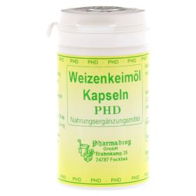 WEIZENKEIMÖL Kapseln – PZN 3561584 (PZN 3561584) из Германии
