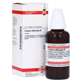 FUMARIA OFFICINALIS Urtinktur – PZN 7247471 (PZN 7247471) из Германии