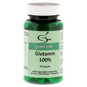 GLUTAMIN 100% Kapseln – PZN 9238714 (PZN 9238714) из Германии