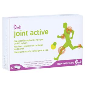 JOINT active Denk Tabletten – PZN 11154918 (PZN 11154918) из Германии