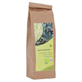 OLIVENBLÄTTER Tee Bio Tee – PZN 12357842 (PZN 12357842) из Германии