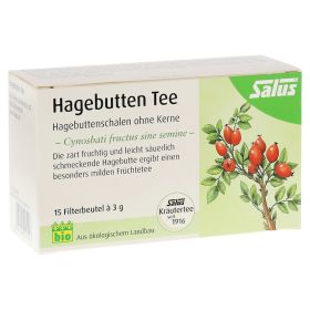 HAGEBUTTEN TEE Cynosbati fructus sine semen Salus – PZN 9002383 (PZN 9002383) из Германии