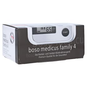 BOSO medicus family 4 Oberarm Blutdruckm.XL st.Arm – PZN 13814164 (PZN 13814164) из Германии