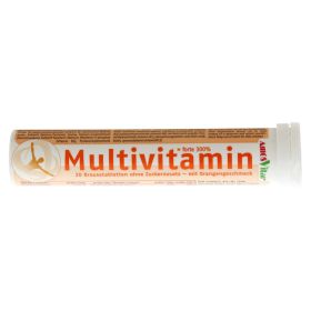 MULTIVITAMIN BRAUSE Soma Tabletten – PZN 3286623 (PZN 3286623) из Германии