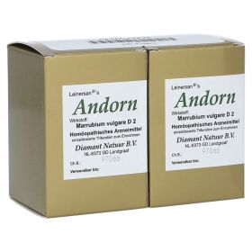ANDORN Kapseln – PZN 4938619 (PZN 4938619) из Германии