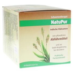 NatuPur Indische Flohsamen Abführmittel & bei Reizdarm – PZN 2331178 (PZN 2331178) из Германии