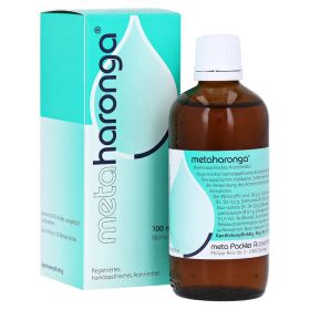 METAHARONGA Mischung – PZN 2150063 (PZN 2150063) из Германии