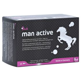 MAN ACTIVE Denk Kapseln – PZN 12444127 (PZN 12444127) из Германии