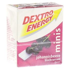 DEXTRO ENERGEN minis Johannisbeere – PZN 8920071 (PZN 8920071) из Германии