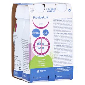 PROVIDE Xtra Drink Apfel Trinkflasche – PZN 66074 (PZN 66074) из Германии