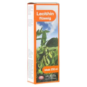 LECITHIN FLÜSSIG Berco – PZN 4777381 (PZN 4777381) из Германии