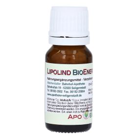 LIPOLIND BioEnerg Globuli – PZN 13985411 (PZN 13985411) из Германии