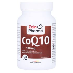 Coenzym Q10 100 mg Kapseln – PZN 6918408 (PZN 6918408) из Германии